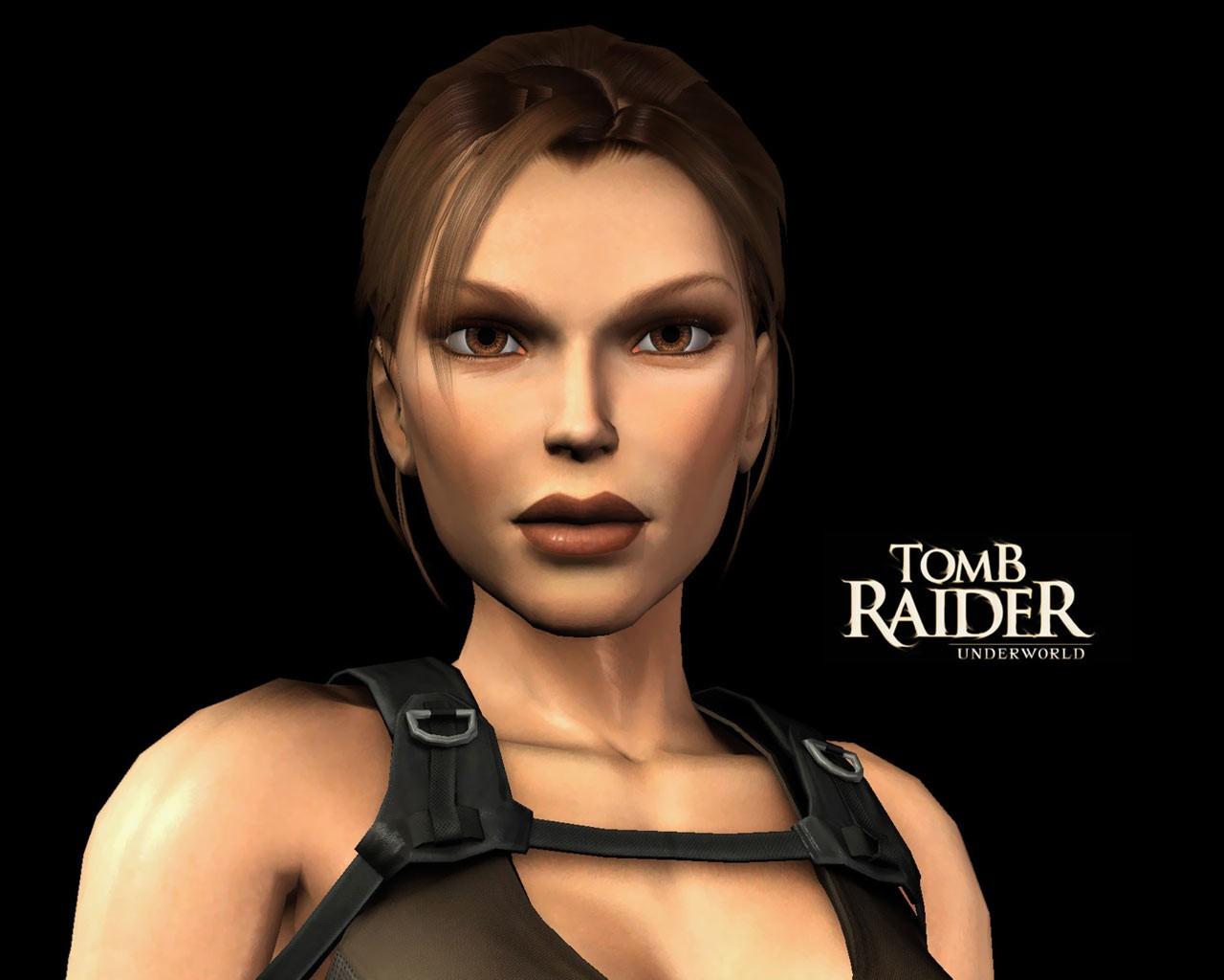 Fonds d'cran Jeux Vido Tomb Raider : Underworld 