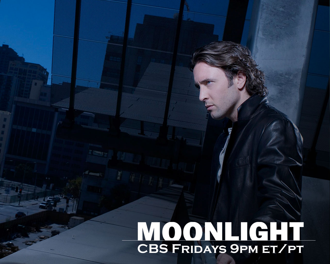 Wallpapers TV Soaps Moonlight 