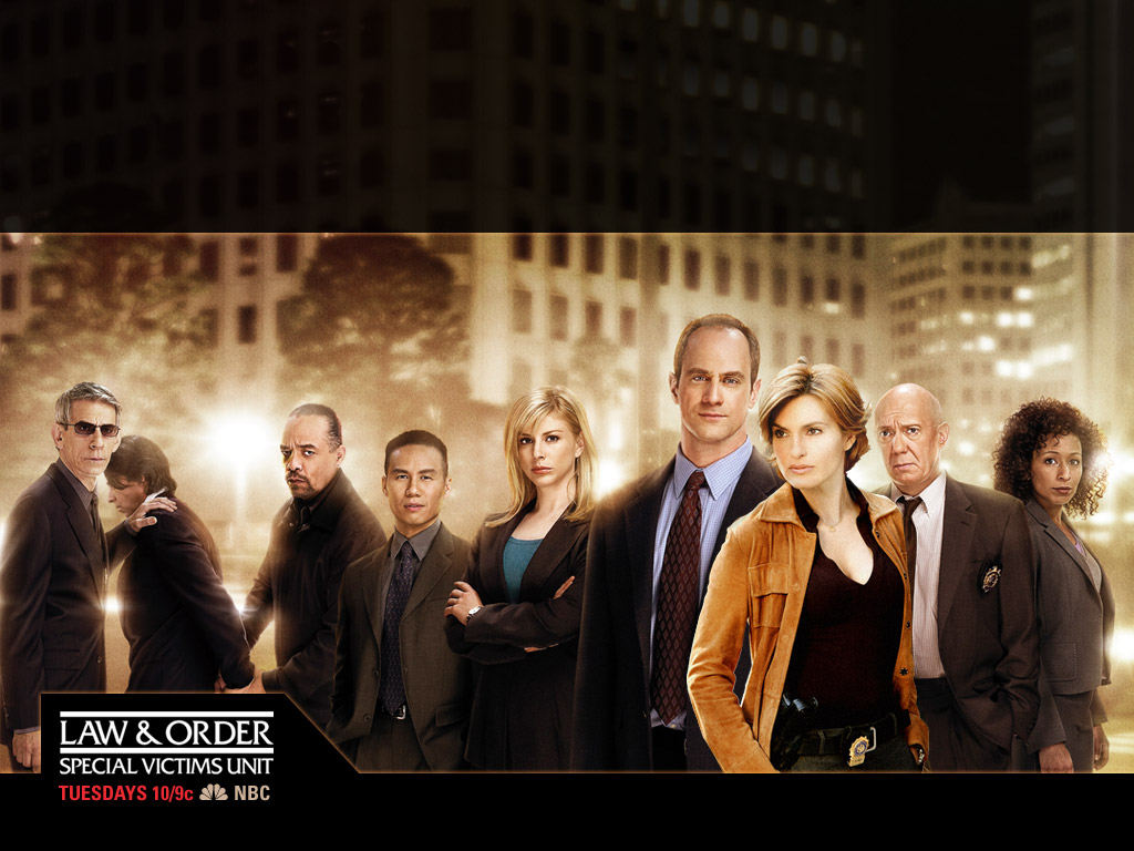 Wallpapers TV Soaps Law & Order: Special Victims Unit 