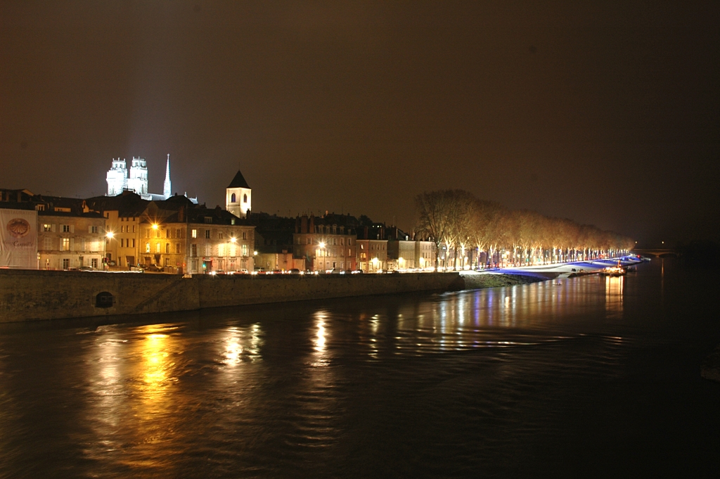 Fonds d'cran Nature Fleuves - Rivires - Torrents Bord de Loire