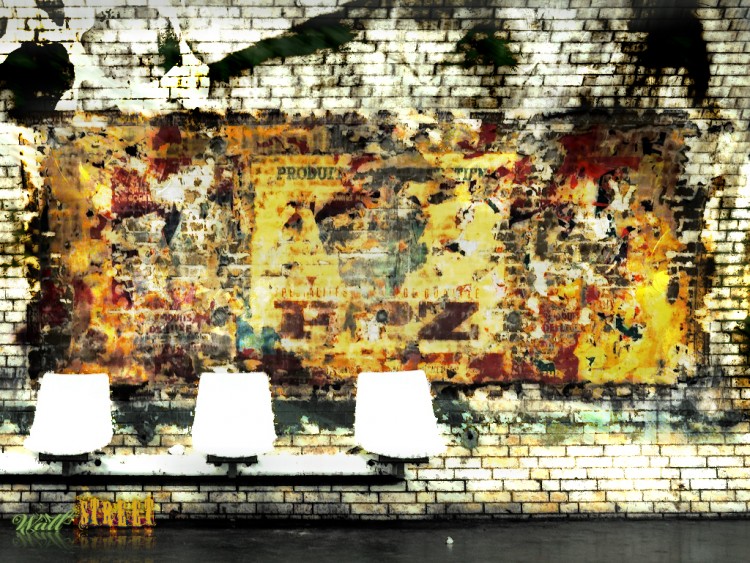 Wallpapers Digital Art Style Urbain WallStreet