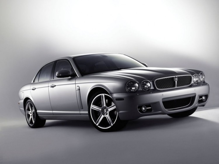 Wallpapers Cars Jaguar Jaguar XJ Diesel Remains Britain's Greenest Luxury Car