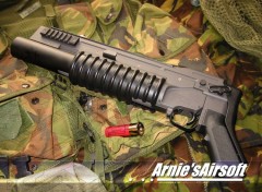 Fonds d'cran Sports - Loisirs m203 grenade launcher