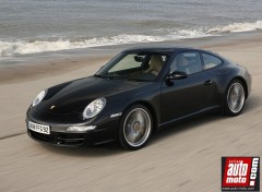 Fonds d'cran Voitures Porsche 911 Carrera 4S