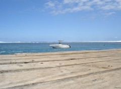 Fonds d'cran Bateaux Du ponton