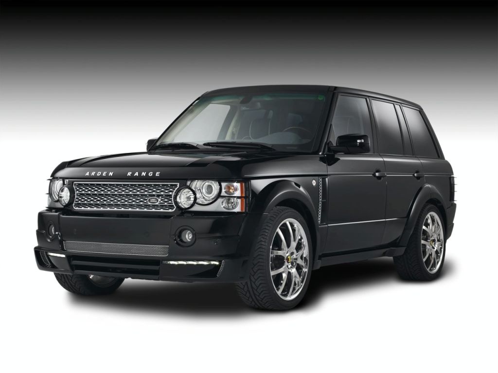 Fonds d'cran Voitures Land Rover  Land Rover Range Rover by Arden (2008)