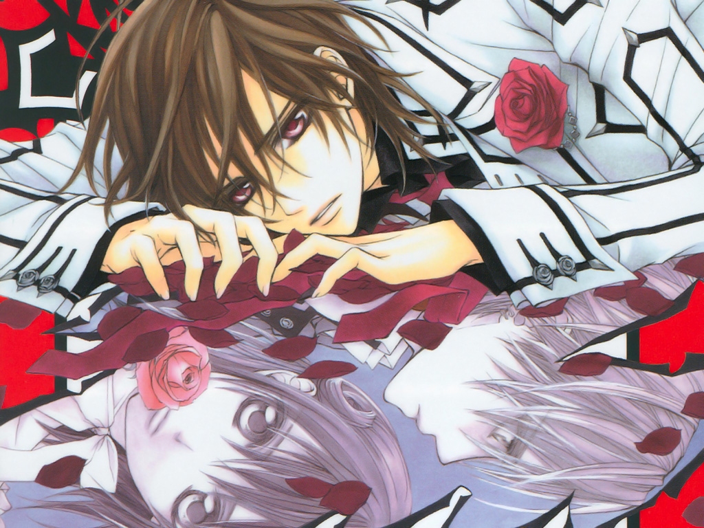 Wallpapers Manga Vampire Knight vampire knight