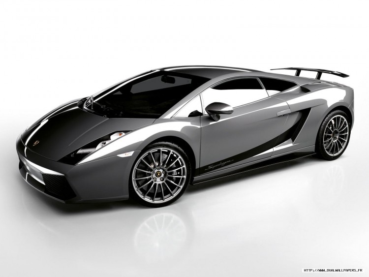 Fonds d'cran Voitures Lamborghini  lamborghini gallardo superleggera