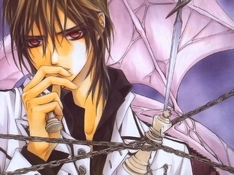 Wallpapers Manga Vampire Knight vampire knight