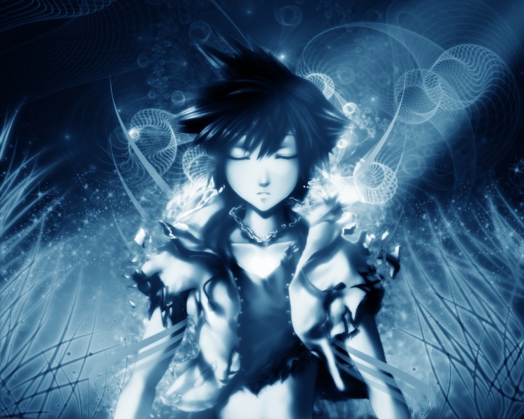 Wallpapers Digital Art Characters Wallpaper_fantasy_blue