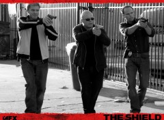 Wallpapers TV Soaps The Shield