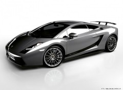 Fonds d'cran Voitures  lamborghini gallardo superleggera