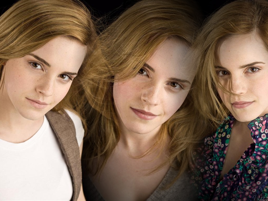 Wallpapers Celebrities Women Emma Watson Emma Watson 2 by Vili12