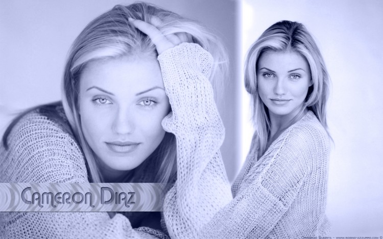 Fonds d'cran Clbrits Femme Cameron Diaz Cameron Diaz