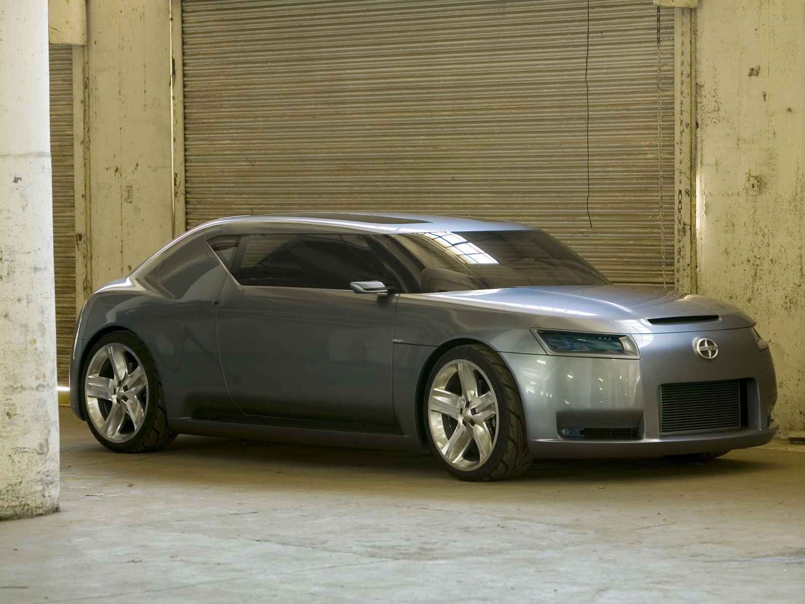 Fonds d'cran Voitures Scion Scion Fuse Concept