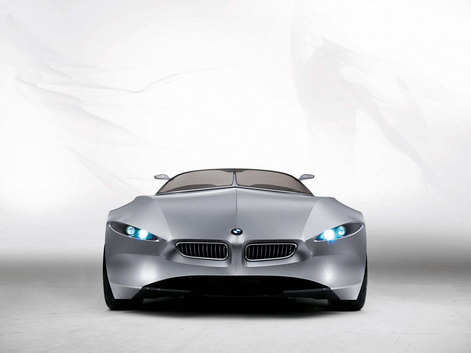 Fonds d'cran Voitures BMW BMW Gina concept