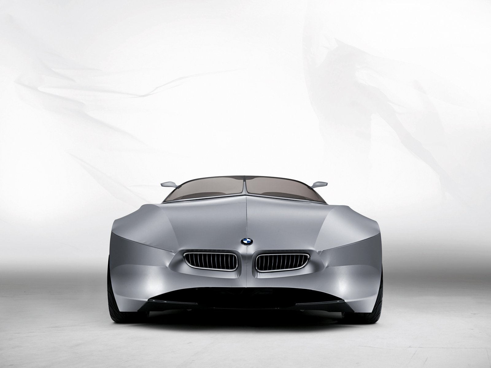 Fonds d'cran Voitures BMW BMW Gina concept