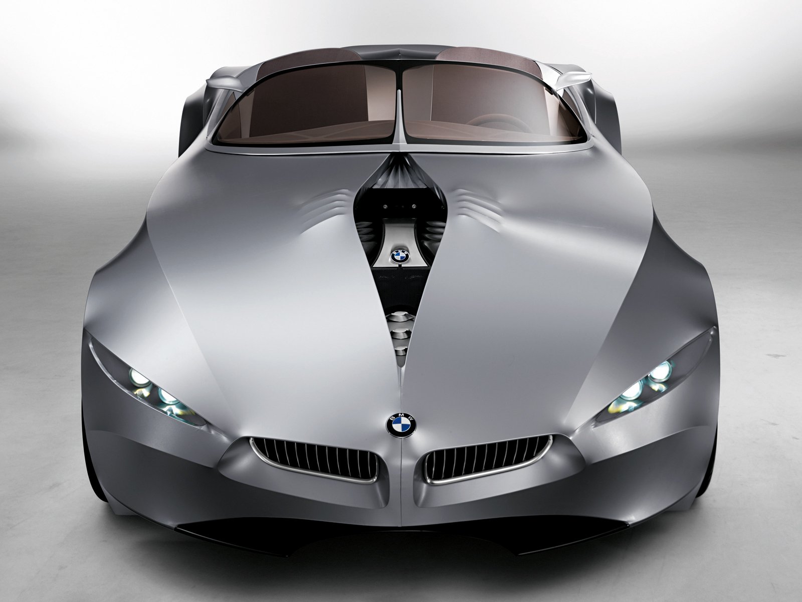 Fonds d'cran Voitures BMW BMW Gina concept