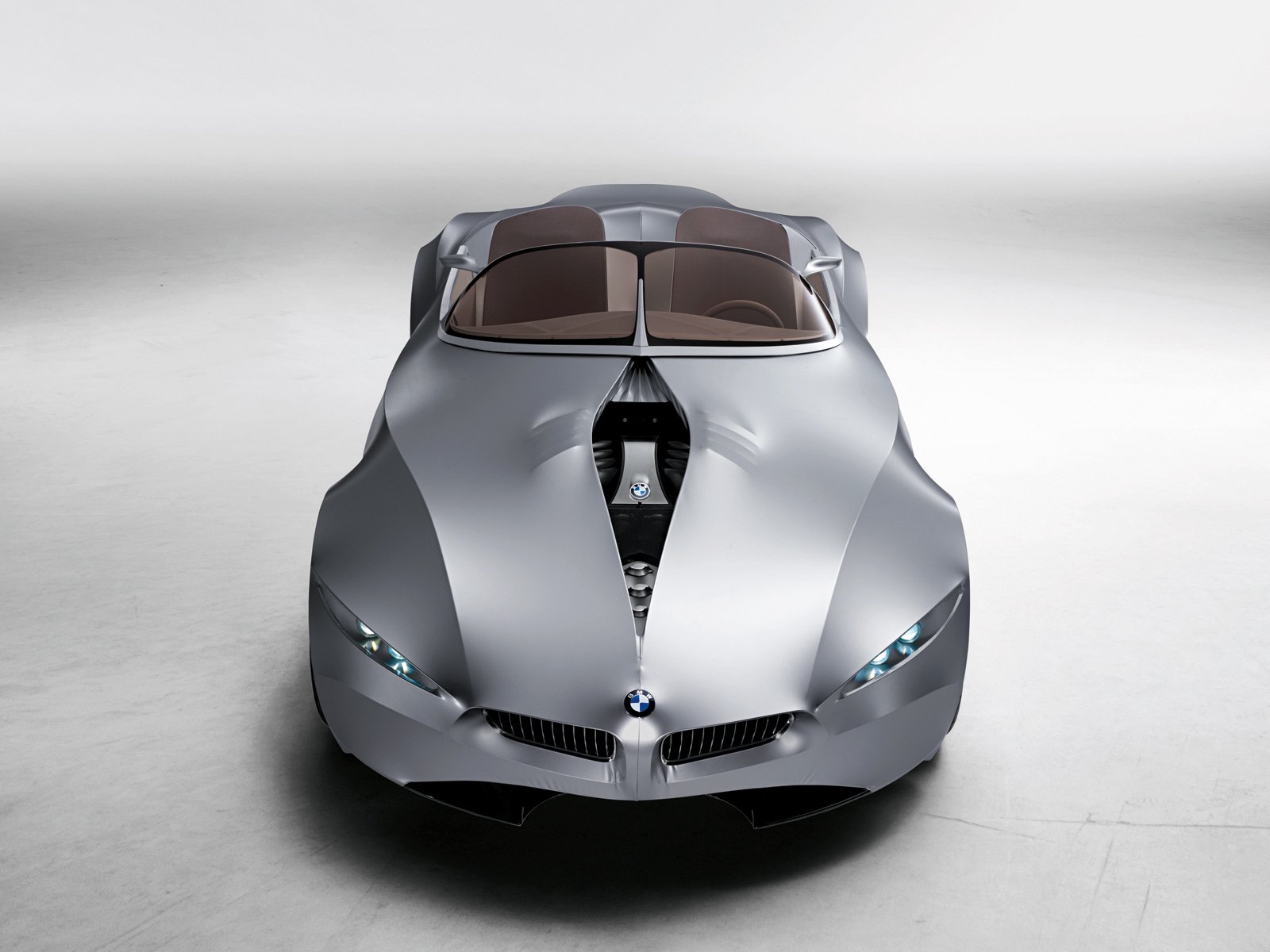 Fonds d'cran Voitures BMW BMW Gina concept