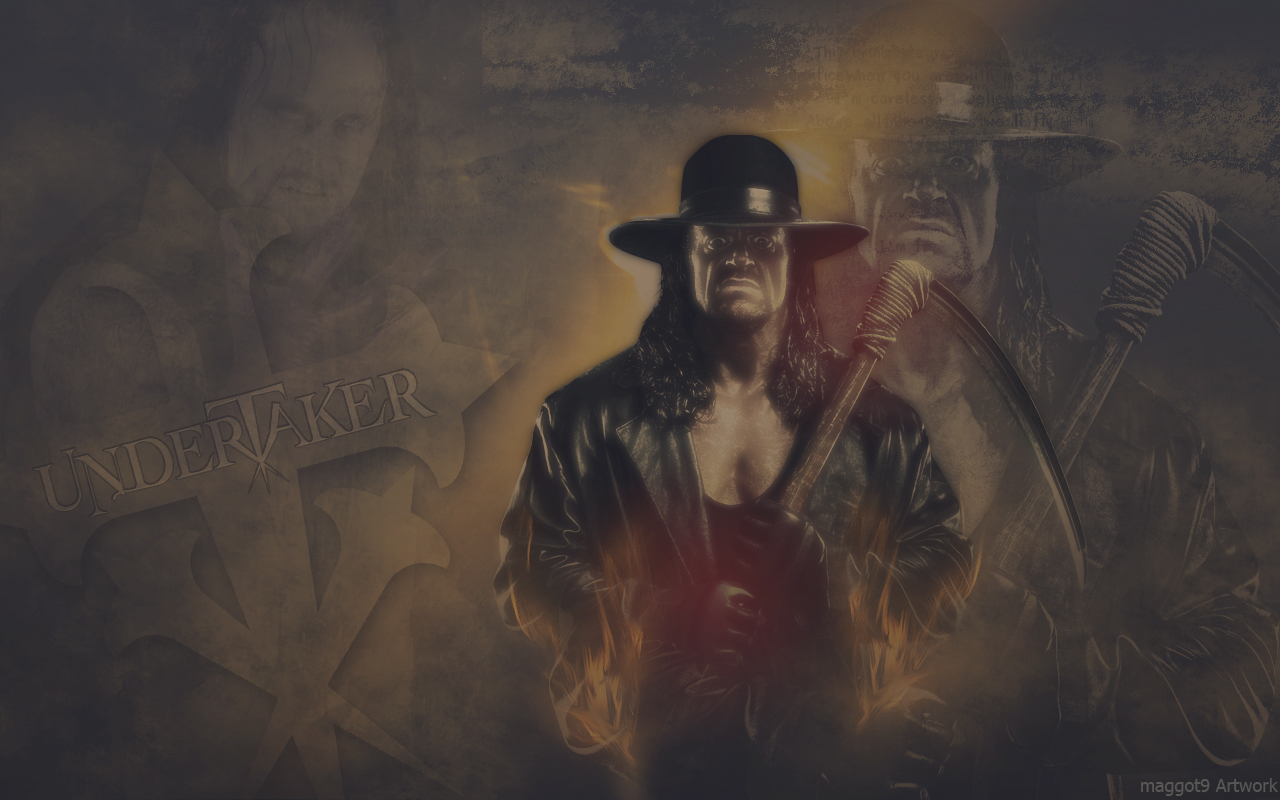 Wallpapers Sports - Leisures Catch The Undertaker - 02