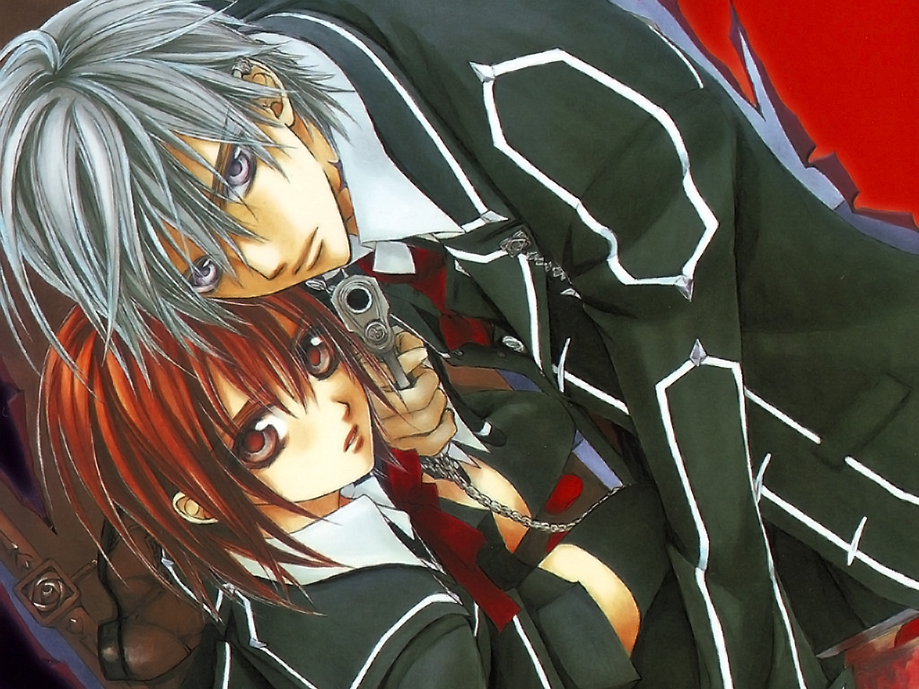 Wallpapers Manga Vampire Knight vampire knight