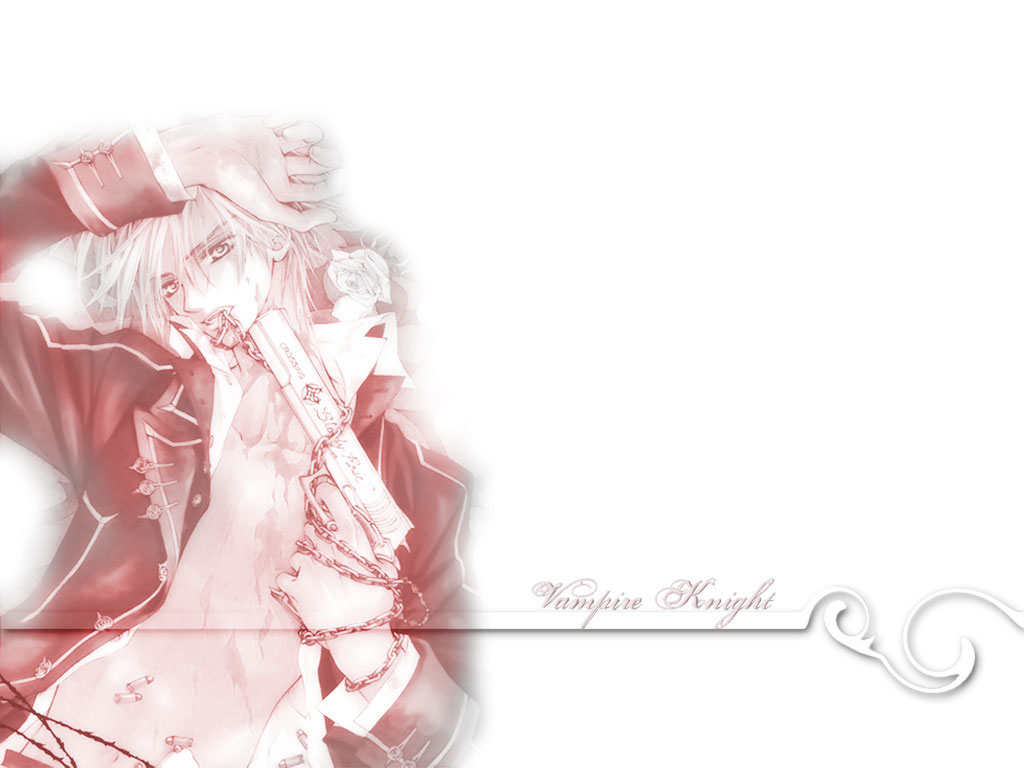 Wallpapers Manga Vampire Knight vampire knight