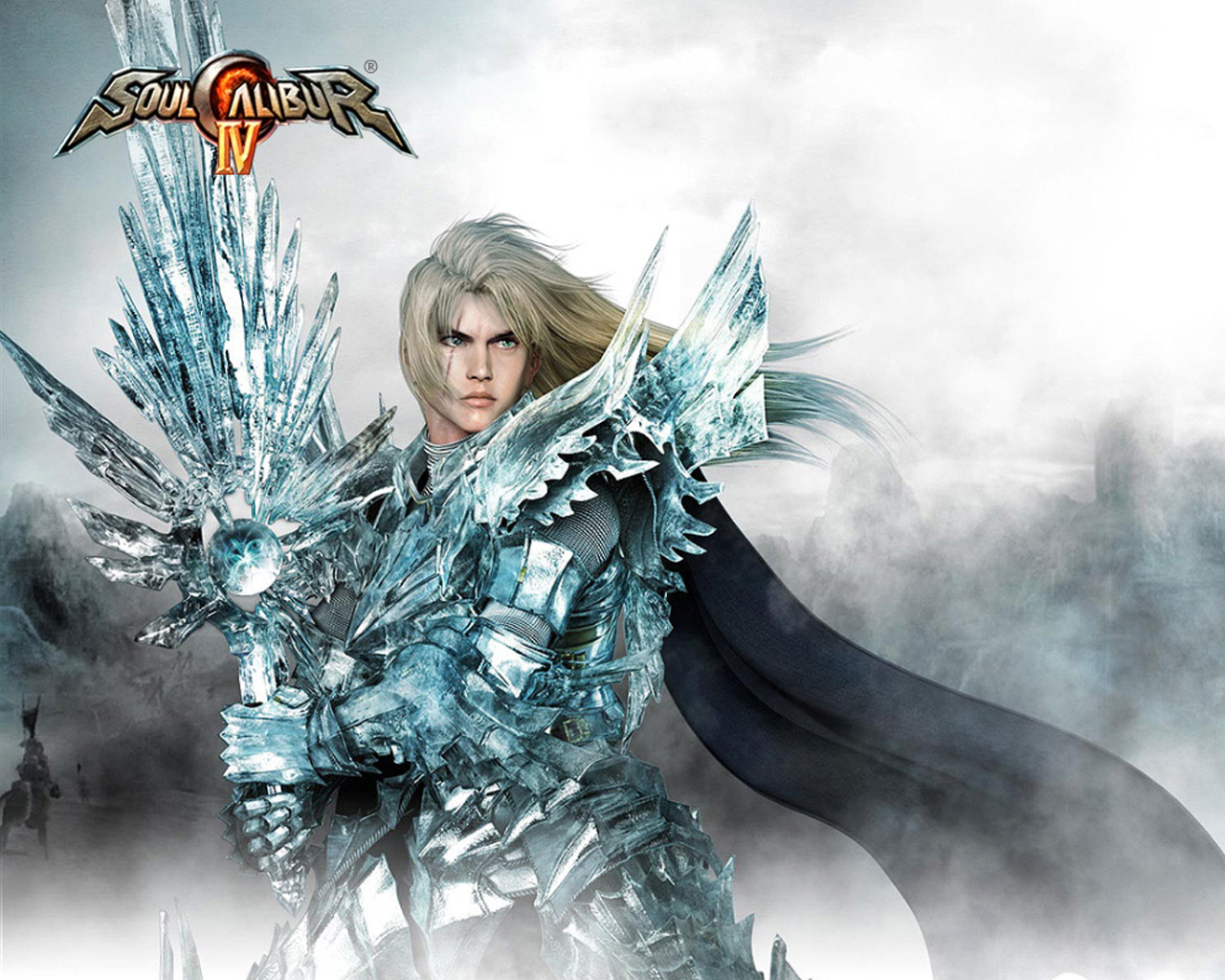 Wallpapers Video Games Soul Calibur 4 seigfrid