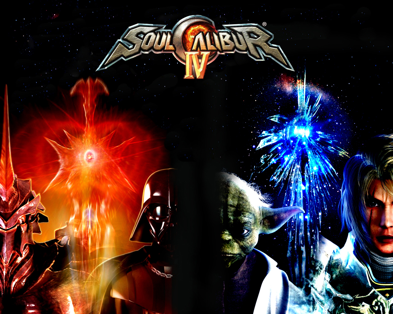 Wallpapers Video Games Soul Calibur 4 soulcalibur 4