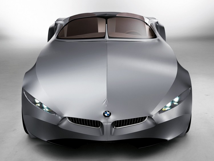 Fonds d'cran Voitures BMW BMW Gina concept