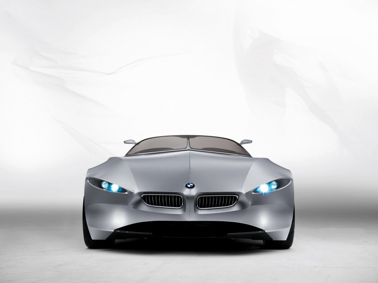 Wallpapers Cars BMW BMW Gina concept