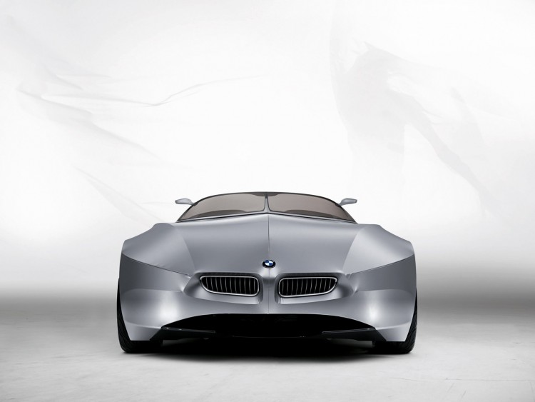 Wallpapers Cars BMW BMW Gina concept