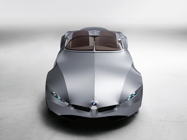 Fonds d'cran Voitures BMW BMW Gina concept