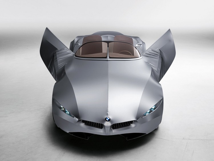 Fonds d'cran Voitures BMW BMW Gina concept