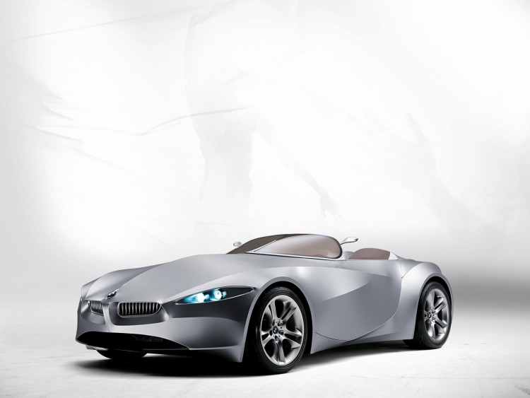 Wallpapers Cars BMW BMW Gina concept