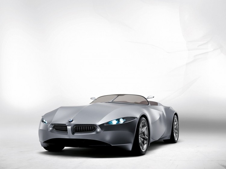 Wallpapers Cars BMW BMW Gina concept