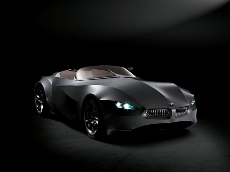 Fonds d'cran Voitures BMW BMW Gina concept