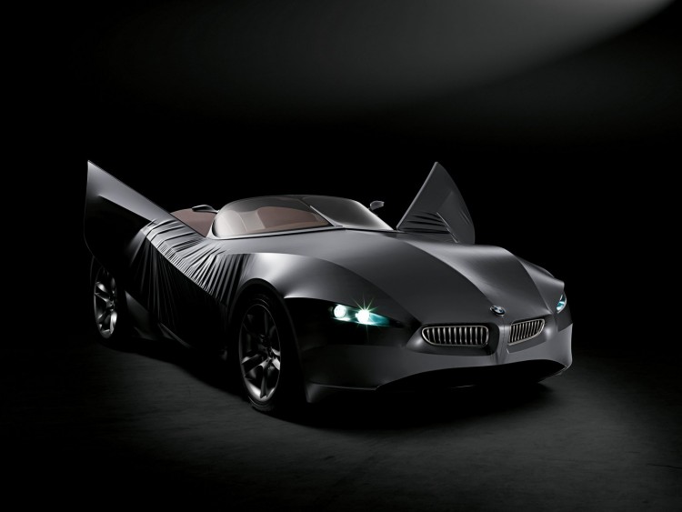 Wallpapers Cars BMW BMW Gina concept