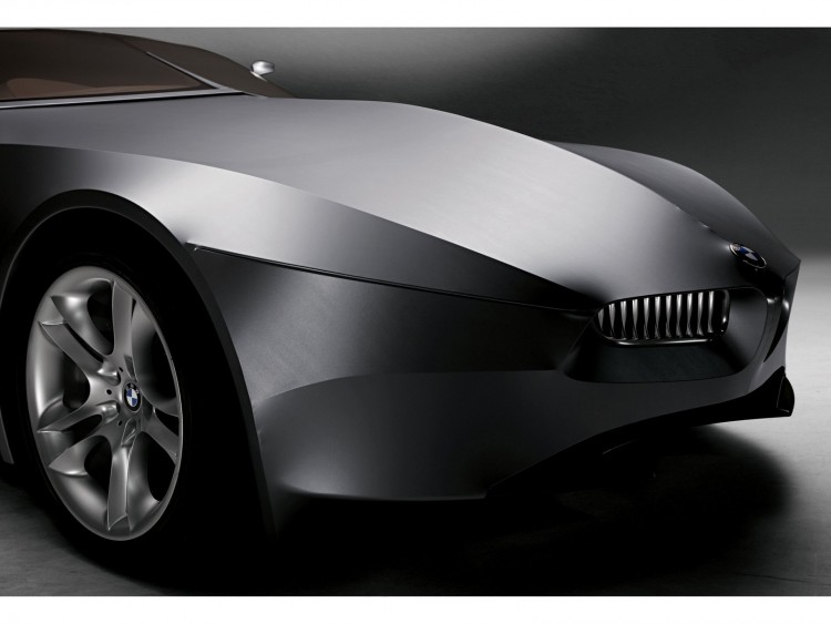 Fonds d'cran Voitures BMW BMW Gina concept