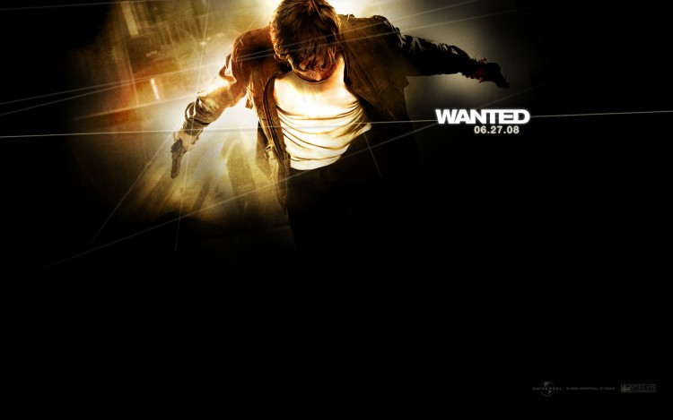 Wallpapers Movies Wanted Wallpaper N205747