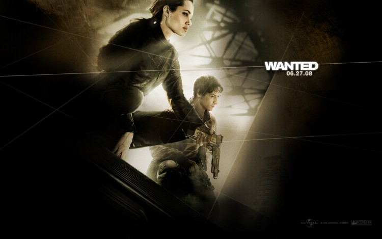 Wallpapers Movies Wanted Wallpaper N205751