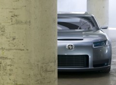 Wallpapers Cars Scion Fuse Concept