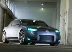 Wallpapers Cars Scion Fuse Concept