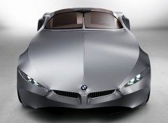 Fonds d'cran Voitures BMW Gina concept