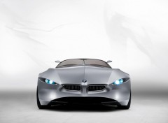 Wallpapers Cars BMW Gina concept