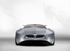 Wallpapers Cars BMW Gina concept