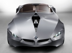 Fonds d'cran Voitures BMW Gina concept