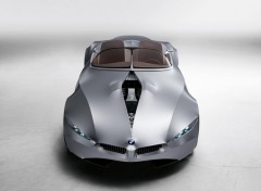 Fonds d'cran Voitures BMW Gina concept