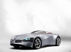 Fonds d'cran Voitures BMW Gina concept