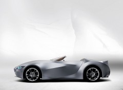 Fonds d'cran Voitures BMW Gina concept