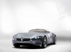 Fonds d'cran Voitures BMW Gina concept